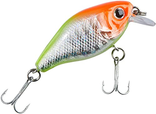 Balzer Colonel UV Striker Crank SR Clown 4cm
