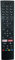 Mando para Toshiba ct-8557 Mando a Distancia Aplicable a para Toshiba 55UA2068DGL 55 Zoll Fernseher Android TV Compatibilidad para Hitachi RC43157 10127379 50HAK6151