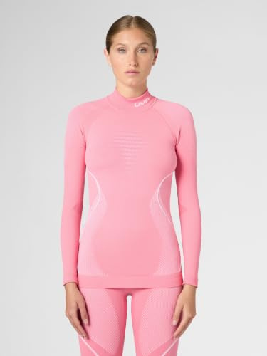 UYN Damen Evolutyon Uw Lg_sl Turtle Neck T-Shirt