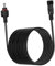 Hemobllo Extension Power Cable for Solar Pump and Monitoring Equipment Power Cord for Solar Lights and Water Supply Applications