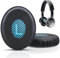 Cuscinetti auricolari di ricambio per cuffie Bose On-Ear 2, cuscinetti MinHutYa per cuffie wireless Bose OE2/OE2i/SoundTrue On-Ear/SoundLink, resistenti e di lunga durata