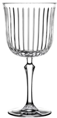 Pasabahce Set mit 4 Gläsern Joy Gin & Tonic cl 49
