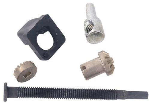QHALEN Kettenspanner-Einsteller-Set Ersatz für Echo CS-370 CS-400 CS-4200ES CS-420ES CS-450 CS-450P CS-510 CS-520 CS-530 CS-680 CS-680S QV-680