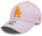 New Era 9Forty Damen Cap - Los Angeles Dodgers Pastel lila