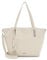 Emily & Noah Shopper E&N Brooke 64550 Damen Handtaschen Uni lighttaupe 911
