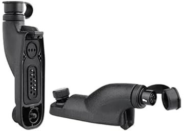Universal Adapter for Motorola Two-Way Radios, DP3400, DP3600, DP3401, DP3601, DP4400, DP4401, DP4600, DP4800, DP4801