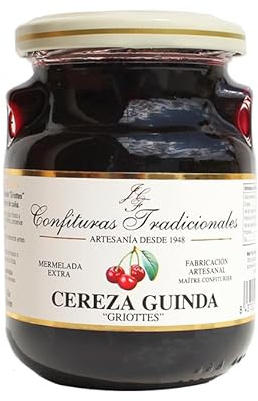 Traditional Jams (Morello Cherry Jam)