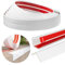 Peel and Stick Moulding Peel and Stick Wall Moulding Panels Trim Wall Moulding Kit Peel and Stick Ceiling Coving for Ceilings Wall Molding Flexi Moulding for Wall,Corner,Window (White 2.5m×2cm)