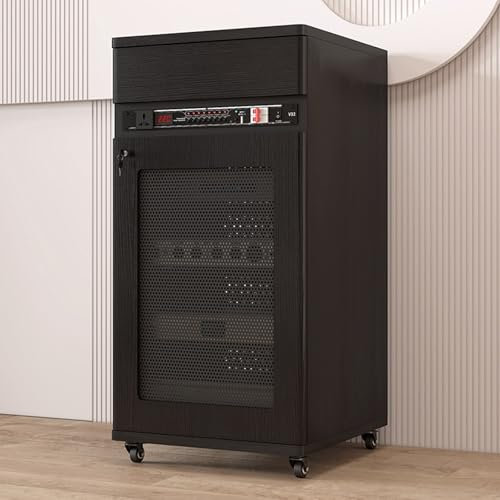 Stereo-schrank,rack hifi regal audio schrank,hifi regal,HiFi Regal Audio Schrank,av-medienständer, offenes stereo-schrank,audio video component cabinet,Mobiles Audio-Rack-Schrank,plattenspieler regal(
