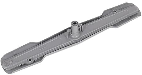 sparefixd Adecuado para lavavajillas Beko DWD5410S con brazo rociador de agua inferior