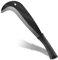 Buschreinigungs-Sichel Gartensichel Gras Sichel, Clearing Sichel, Handsichel Garten Handsense Sichel, Mehrzweck Garten Unkraut Gras Sichel
