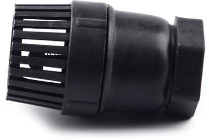 HEEZOU Pompes À Eau Clapets Pied pour Machine À Fluide Pompes À Eau Clapets Pied pour Pompes D'irrigation Clapets Anti-Retour Plats Basse Pression