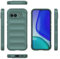 Custodia a libro per smartphone Custodia for telefono compatibile con Google Pixel 9A 5G (versione estera), custodia in silicone sottile, protezione completa, resistente agli urti e ai graffi, morbida