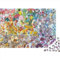 Pokemon Puzzles 1000 Teile Schwer Puzzle Spielzeug Lernspiel Impossible Herausforderung Spielzeug Für Erwachsene Kinder 1000pcs (75x50cm)