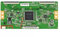 Carte Logique T-Con 6870C-0552A, Compatible avec Hisense, LG, Westinghouse, Philips Et Vizio, Pièces for Téléviseurs 43 Pouces(with R126 Resistor)