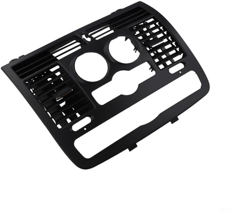 Rejilla de ventilación de aire acondicionado para Mercedes para Vito para Viano para W636 W639 2004 2015, dureza mejorada, instalación sencilla sin modificaciones (A)