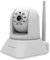 Ferguson Camera de Surveillance Smart Eye 200 – Caméra IP WiFi à 360° avec Batterie – Caméra Intérieure sans Fil – Full HD – Contrôle Via App – Sécurité Maison Connectée