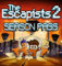 The Escapists 2 - Season Pass [PC Code - Steam]