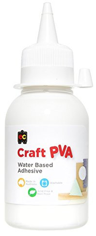 EC - Art & Craft PVA Glue 125ml
