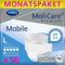MoliCare Premium Mobile Einweghose: Diskrete Anwendung bei Inkontinenz für Frauen und Männer; 6 Tropfen, Gr. L (100-150 cm Hüftumfang), 4x14 Stück