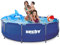 HECHT 3476 BLUESEA Grande Piscine Tubulaire Ronde Ø 3m Cadre en Acier
