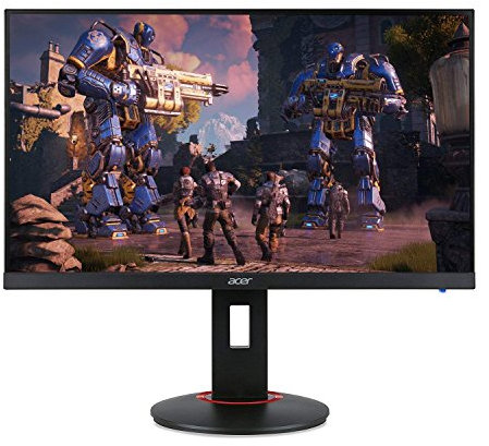 Acer Nitro VG220Q bmiix nero 27Inch