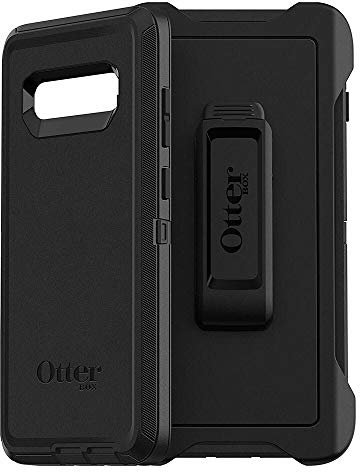 OtterBox Defender Galaxy S10+ schwarz, 77-61411