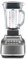 Sage - The Q Quick Super Blender - 2400W Power, 4 One Touch Programs, 5 Speed Settings - Food Processor, Smoothie Maker - Blend, Chop, Mix, Puree - 2L Capacity, Auto Clean Function - Smoked Hickory