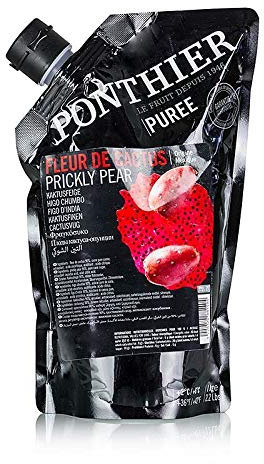 Püree- Kaktusfeigen, mit Zucker, 1 kg