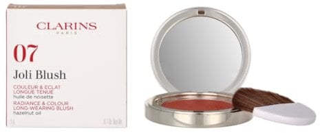 Clarins Joli Blush 07 Cheeky Peach 5g