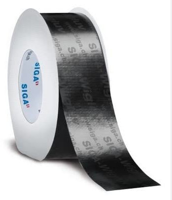 Siga Wigluv black (6 cm black)