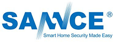 SANNCE Security Camera System