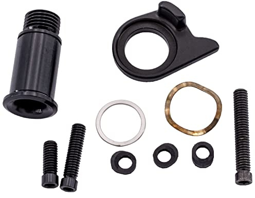 Sram Schrauben-2139980080 Schrauben Schwarz 36 Zähne