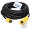 Verlängerungskabel Kalle Classic Colour 3G 2,5mm² gelb 15 Meter