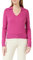United Colors of Benetton Maglione 1067D300B Donna, Fucsia 3g3, XS