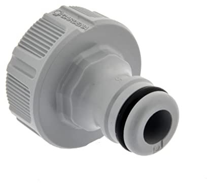 Gardena Hahnverbinder G 1 (IG), Hahnanschluss Hahnstück