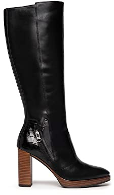 Nero Giardini I205730D Stivali Donna In Pelle
