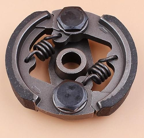 Luxuypon Kupplung Assy Fit für Robin NB411 1E48F 63CC 40.2CC RBC411 Freischneider, 3,5 PS