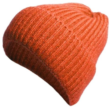 Capelli New York - Strickmütze (orange)