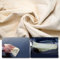 Norhogo Chiffon de nettoyage pour voiture en cuir de fenêtre Chiffons en cuir véritable, Chiffons de nettoyage Lingettes de voiture, Tissu de fenêtre Accessoires de tissu synthétique (S/50 × 40 cm)
