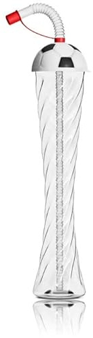 Take Away Supplies LTD Football Slush Yard Cups 350 ml /12oz x 54 Cups