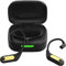 erjigo Bluetooth-Adapter, 0,75 mm Pins, 0,78 Pins, Kopfhörer, KZ AZ15 HiFi TWS True Wireless IEM Kopfhörer, Ersatz-Mikrofonkabel