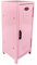JTBDWOSK Badschrank Badezimmermöbel Modern Badezimmer Schrank Badmöbel Schranktür Schrankfach Schrankschublade Ablage Aufbewahrung,Rosa