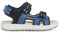 Geox J Sandal Albums Boy A, Navy DK Blue, 28 EU