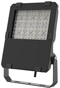 ENOVALITE LED-Fluter PRO | 130lm/W | 4000K | IP65 | IK08 | Lifud Treiber | LUMILEDS LEDs (100, watts)