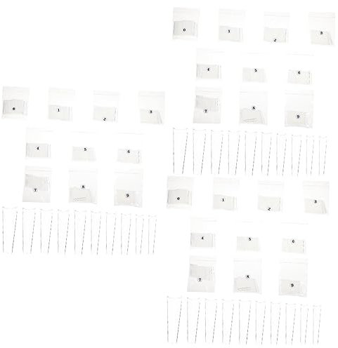 FRCOLOR 1512pièces Faux Capsules à Manucure Patches à Xxl Transparente Pour Création