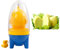 Egg Scrambler Shaker - Batidora de huevos - Batidora de yemas - Batidora de huevo - Batidora de huevos manual - Centrifugadora manual para huevos duros, batidora manual de huevos en concha