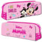 TDL Minnie Mouse Officially Licensed Pencil Case School