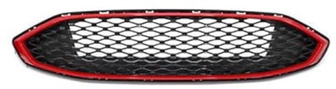 Kühlergrill CAR Front Bumper Mesh Grill Für Ford Für Mondeo 2017 2018 Stoßstangen Gitter