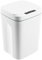 Poubelle automatique avec capteur intelligent - 16 l - Poubelle de cuisine - Sans contact - En plastique ABS